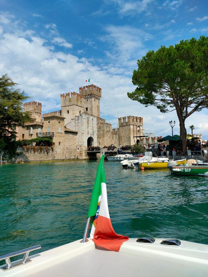 Sirmione Suite Private Terrace Buitenkant foto